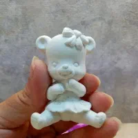 عروسک گچی