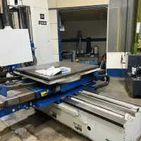 بورینگ ۹۰ NC آلمانی یونیون.فرز CNCکاروسل.تراش دریل|ماشین‌آلات صنعتی|اصفهان, شهرک صنعتی امیرکبیر (شاپور جدید)|دیوار