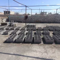 بلوک های سیمانی استاندار