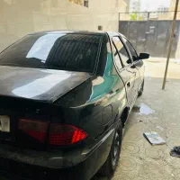 سمند سورن مدل ۸۷تمام رنگ