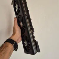 گرافیک RX 5700XT XFX|قطعات و لوازم جانبی رایانه|اهواز, نادری|دیوار