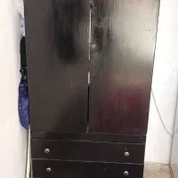 کمد در حد نو کاملا تمیز