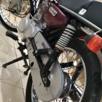 موتور هوندا 125|موتورسیکلت|میاندوآب, |دیوار