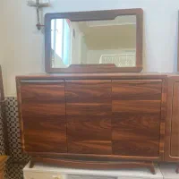 اینه کنسول زاویه خور ترک اصل|بوفه، ویترین، کنسول|تبریز, |دیوار