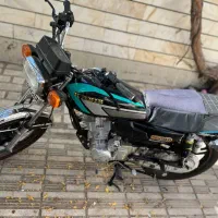 هوندا 200 کبیر تمیزتر از صفر. فقط سوار شو|موتورسیکلت|تهران, شهرک چیتگر|دیوار