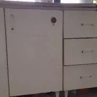 کابینت فلزی آشپزخانه|مصالح و تجهیزات ساختمان|تهران, آبشار تهران (دریاچه)|دیوار