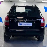 توسان ۲۰۰۸ ۶ سیلندر|خودرو سواری و وانت|تهران, میرداماد|دیوار