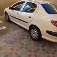 ماشین 206 sd