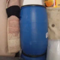 بشکه نونوبرای نگهداری وسایل