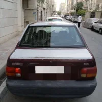 پراید صندوقدار مدل 83|خودرو سواری و وانت|باقرشهر, |دیوار