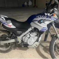 موتور بی ام و 650 فروش فوری
