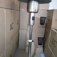 هیتر قارچی گازی