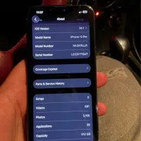 iPhone 13 pro 512g|موبایل|کرمان, |دیوار