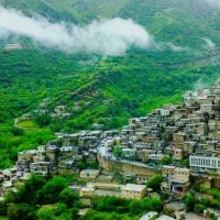 تور کردستان مریوان اورامان مخصوص بانوان
