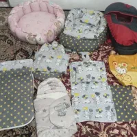 سرویس خواب نوزاد و سیسمونی