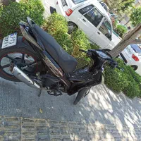 موتور بی کلاج احسان مدل 94|موتورسیکلت|اصفهان, باغ فردوس|دیوار