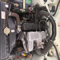 پیکان وانت ۹۲|خودرو سواری و وانت|رفسنجان, |دیوار