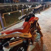 موتور برمودا 1404