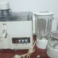 آبمیوه گیری 3کاره پاناسونیک بلندر