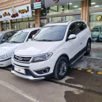 تیگو ۵ مدل ۹۷ فول داخل مارون