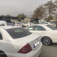 بنز c 240 ، e240