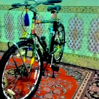 دوچرخه ۲۶ دماوند
