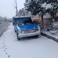 باربری نیسان اتو بار مارال