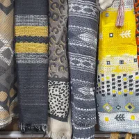 ۱۰ عدد شال موهر نو