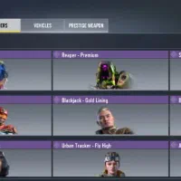 اکانت کالاف دیوتی موبایل سفید گاد خر شانس لول ۸۱|کنسول، بازی ویدئویی و آنلاین|نسیمشهر, |دیوار