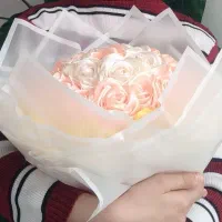 انواع دسته گل های رز