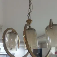 دو تا لوستر در حد نو با نو فرقی نداره|لوستر و چراغ آویز|گرگان, |دیوار