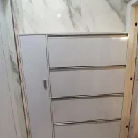 جاکفشی کم جا بسیار جادار|جاکفشی، کمد، دراور|اردبیل, |دیوار