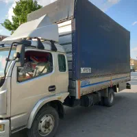 کاویان ۱۰۶ مسقف چادری|خودرو سنگین|تهران, ازگل|دیوار