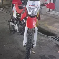 تریل mkz متین|موتورسیکلت|تهران, سلیمانی|دیوار