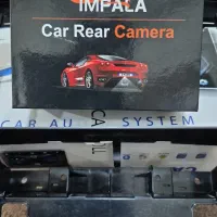 مانیتور،دوربین دید در شب عقب، سمندسوزن پلاس