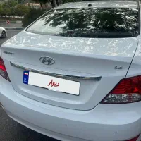 هیوندا اکسنت ۹۷|خودرو سواری و وانت|تهران, کامرانیه|دیوار