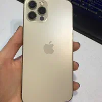 آیفون ۱۲ پرو گلد ۲۵۶ گیگ