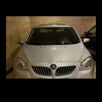 برلیانس بیرنگ موتور بزرگ ۱۶۵۰|خودرو سواری و وانت|رباطکریم, نصیرشهر|دیوار