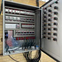 برقکار/برق صنعتی/تابلو برق