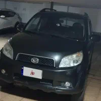 دایهاتسو تریوس(تویوتا) ۲۰۰۸
