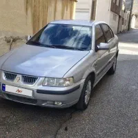 سمند ال ایکس|خودرو سواری و وانت|ایلام, |دیوار