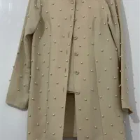 مانتوهای مجلسی نو اتیکت دار|لباس|مراغه, |دیوار