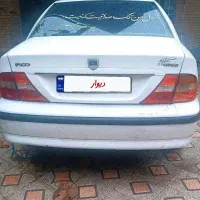 سمند x7مدل 91|خودرو سواری و وانت|یاسوج, |دیوار