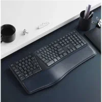 کیبورد آرگونومیک Rapo NK8800