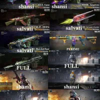 اکانت کالاف گاد