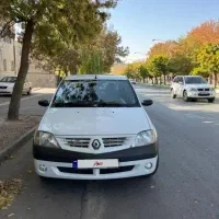 ال نود پارس خودرویی مدل ۹۶|خودرو سواری و وانت|مراغه, |دیوار