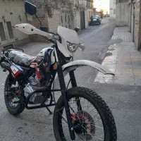 موتور تریل ۲۰۰