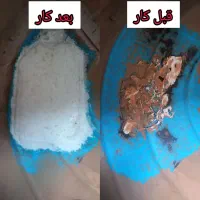 تعمیر و جوشکاری مخازن پلاستیکی ترمیم مخزن تانکر آب|خدمات پیشه و مهارت|تبریز, |دیوار