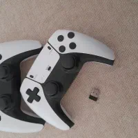 دسته ps5 مخصوص لپتاپ و کامپیوتر
