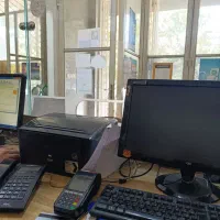 استخدام کارمند خانم در دفترپیشخوان دولت